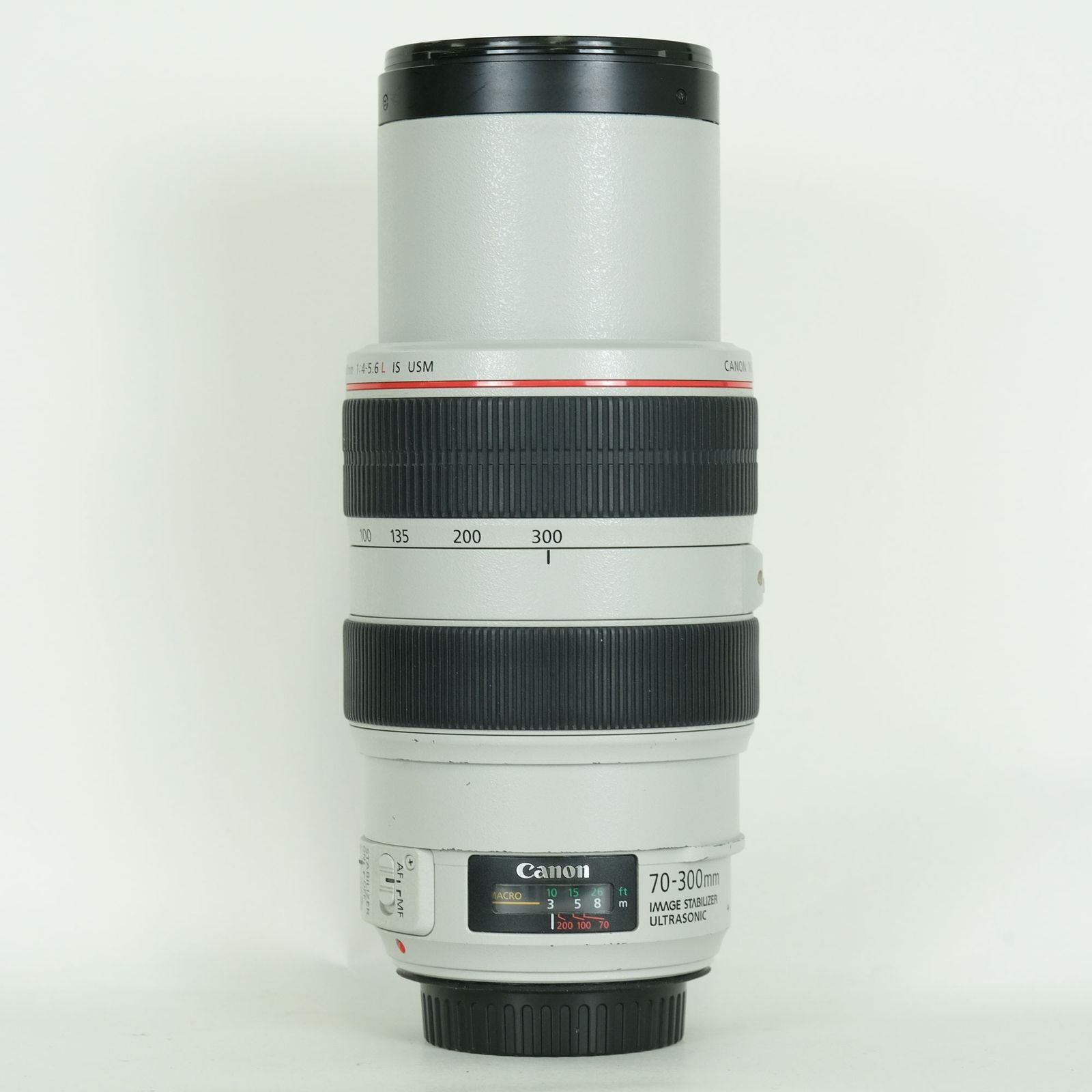 Canon Lens (Zoom) Ef70-300Mm F4-5.6L Is Usm Ef
