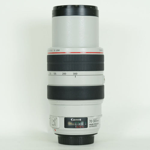 Canon Lens (Zoom) Ef70-300Mm F4-5.6L Is Usm Ef