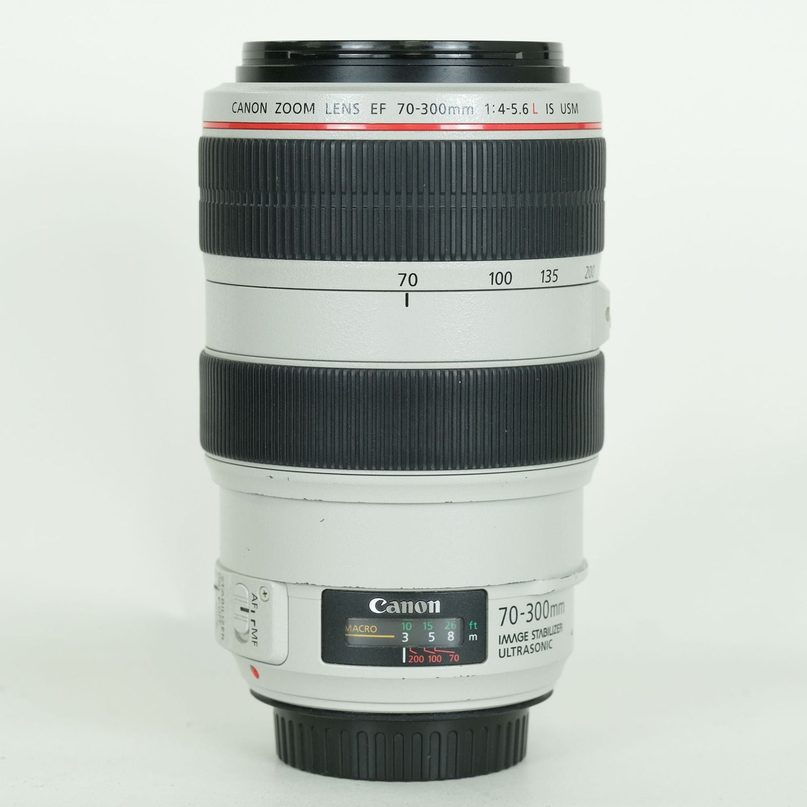Canon Lens (Zoom) Ef70-300Mm F4-5.6L Is Usm Ef