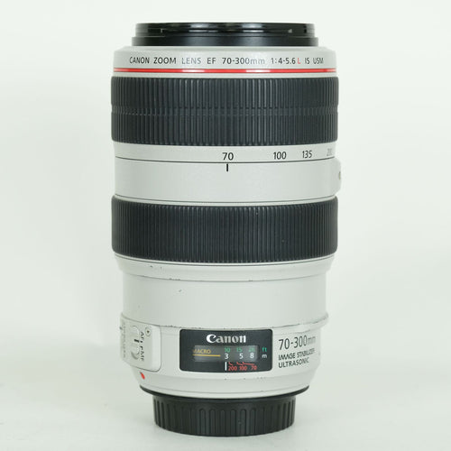 Canon Lens (Zoom) Ef70-300Mm F4-5.6L Is Usm Ef