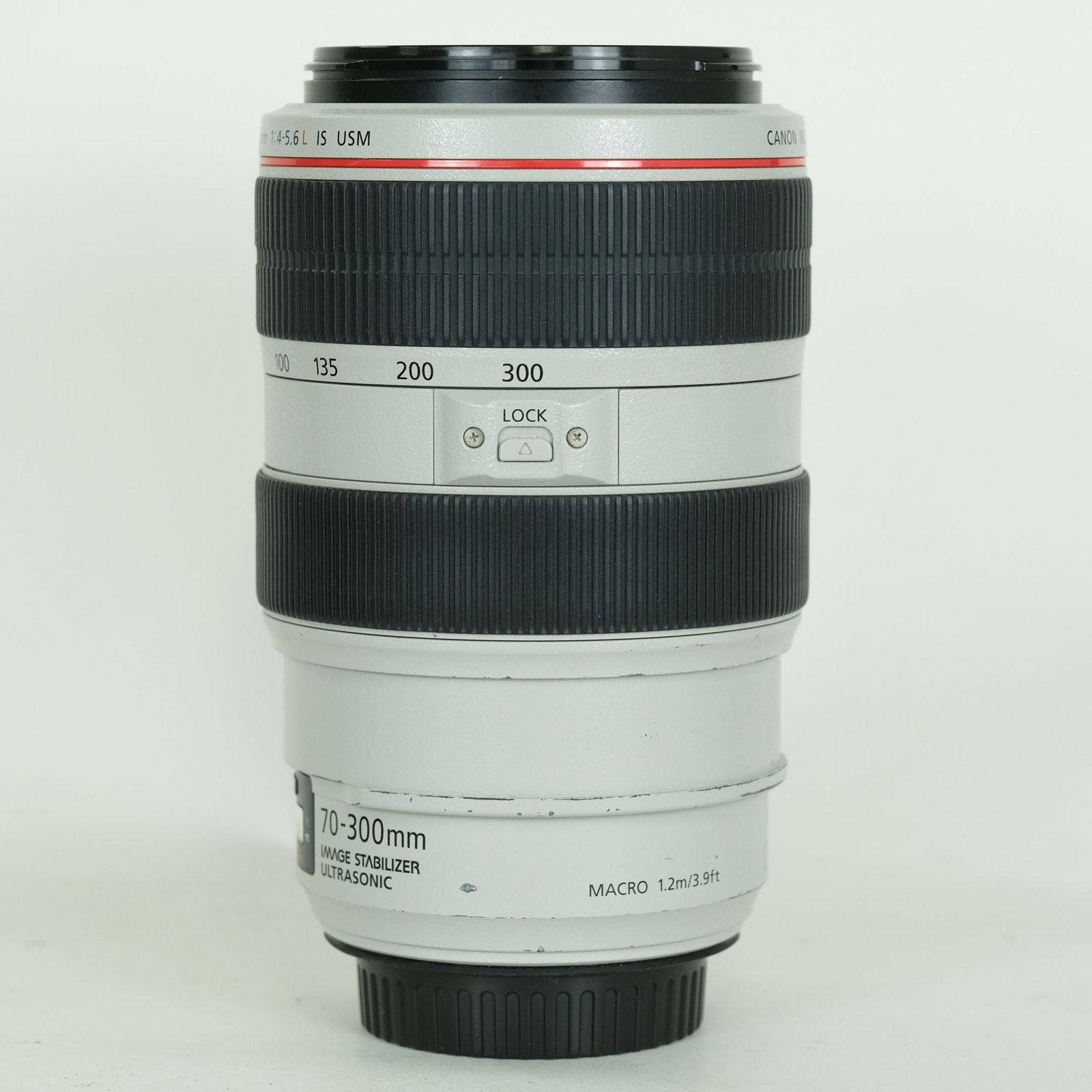 Canon Lens (Zoom) Ef70-300Mm F4-5.6L Is Usm Ef