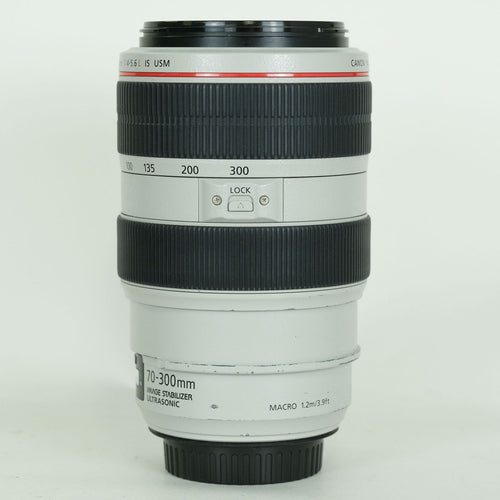 Canon Lens (Zoom) Ef70-300Mm F4-5.6L Is Usm Ef