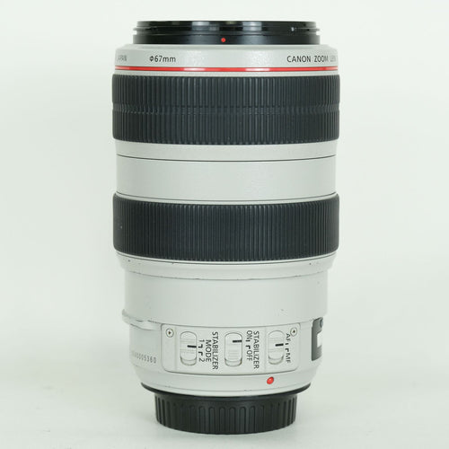 Canon Lens (Zoom) Ef70-300Mm F4-5.6L Is Usm Ef