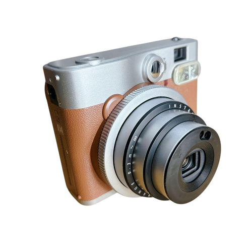 Fujifilm Instant Camera Body Instax Mini 90 Neo Classic