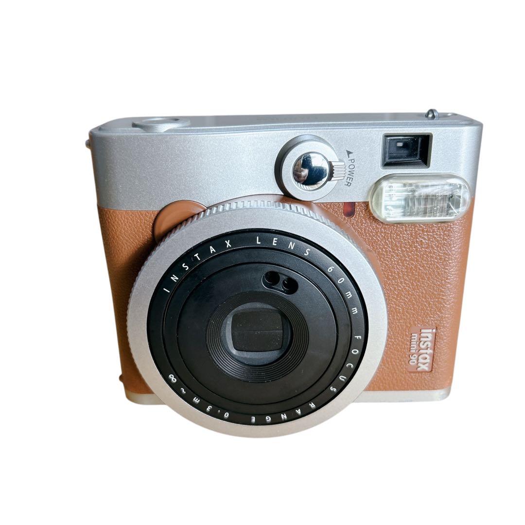 Fujifilm Instant Camera Body Instax Mini 90 Neo Classic