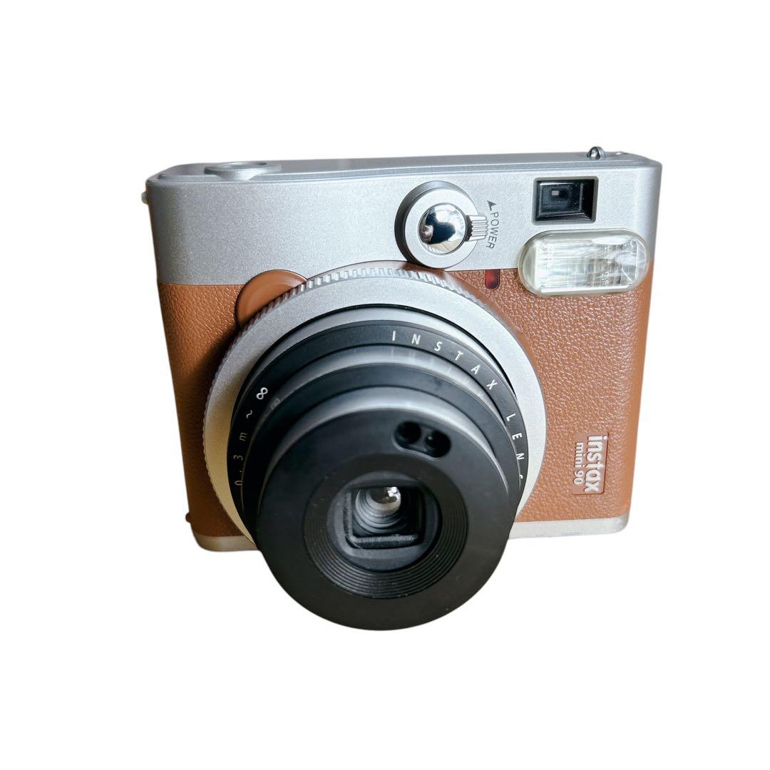 Fujifilm Instant Camera Body Instax Mini 90 Neo Classic