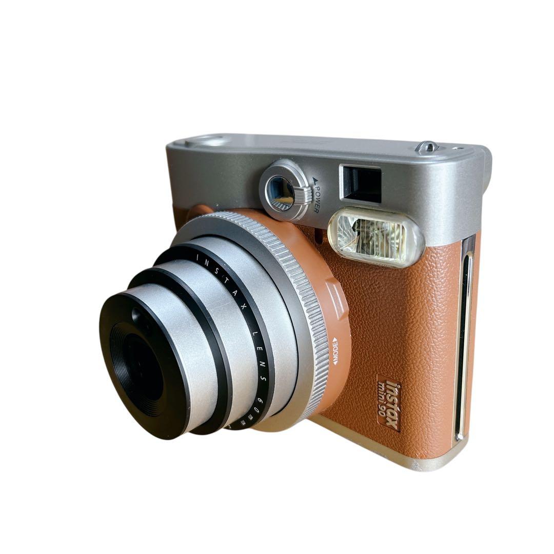Fujifilm Instant Camera Body Instax Mini 90 Neo Classic