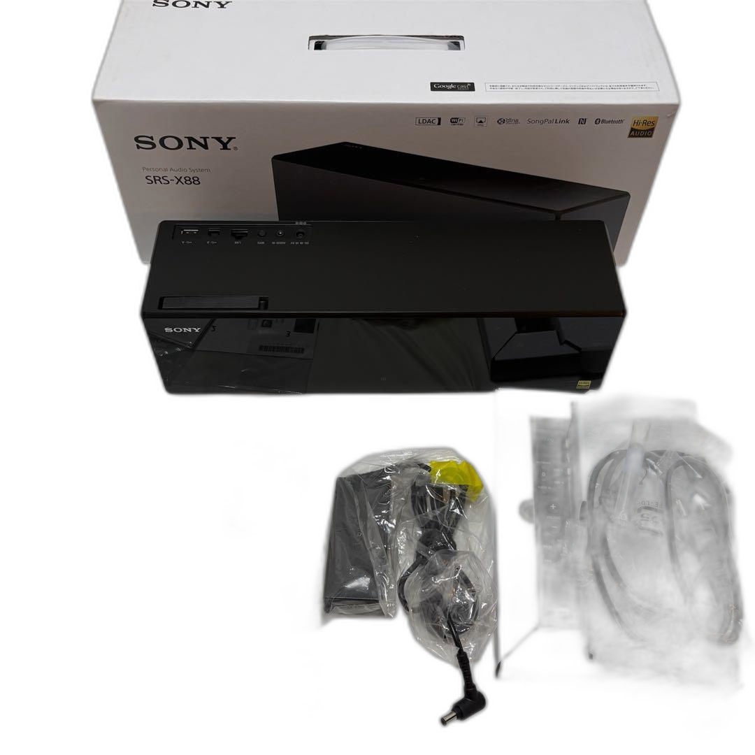 Sony Speaker Srs-X88 Bluetooth