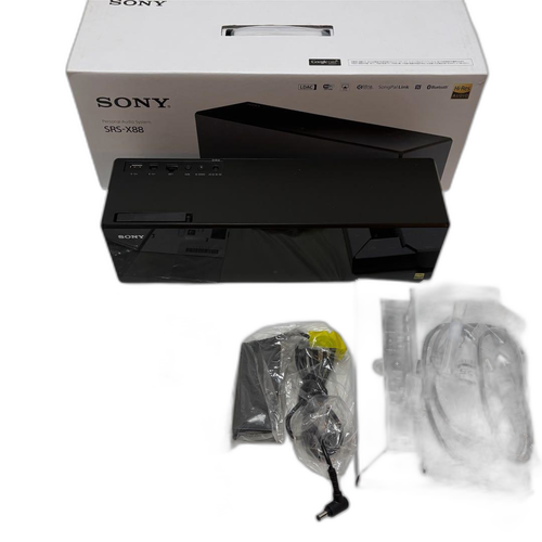 Sony Speaker Srs-X88 Bluetooth