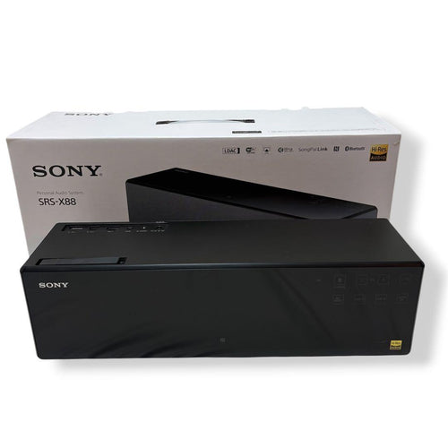Sony Speaker Srs-X88 Bluetooth