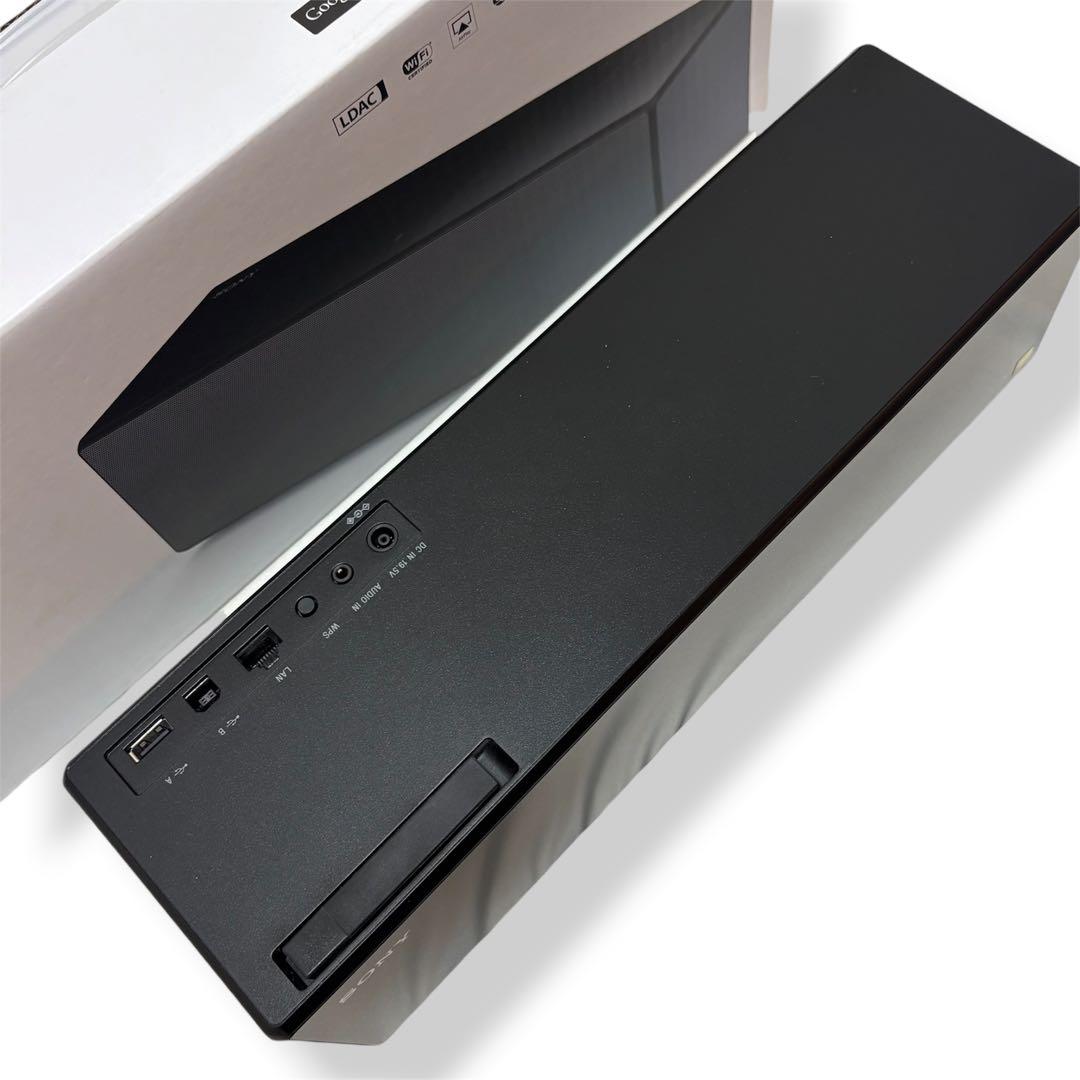 Sony Speaker Srs-X88 Bluetooth