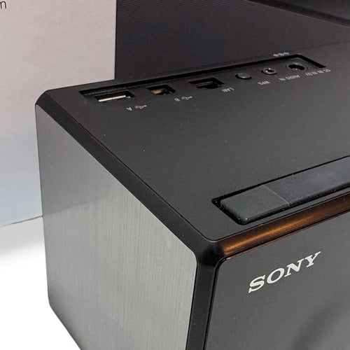 Sony Speaker Srs-X88 Bluetooth