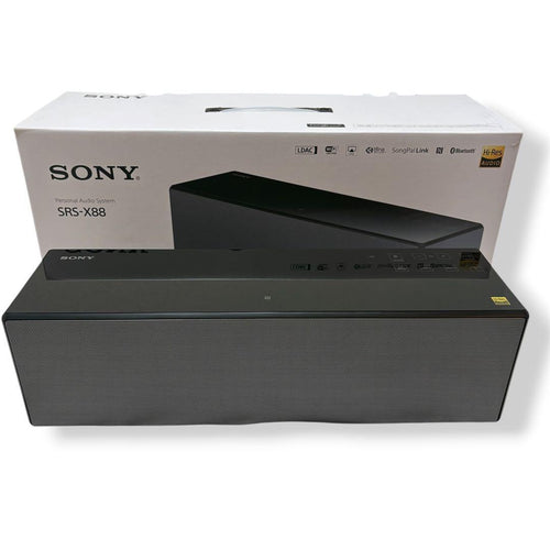 Sony Speaker Srs-X88 Bluetooth