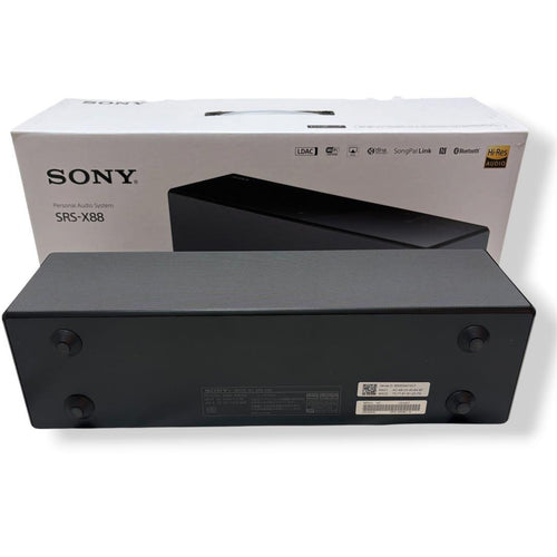 Sony Speaker Srs-X88 Bluetooth