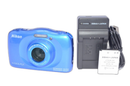 Nikon Compact Digital Camera Coolpix W100