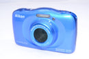 Nikon Compact Digital Camera Coolpix W100