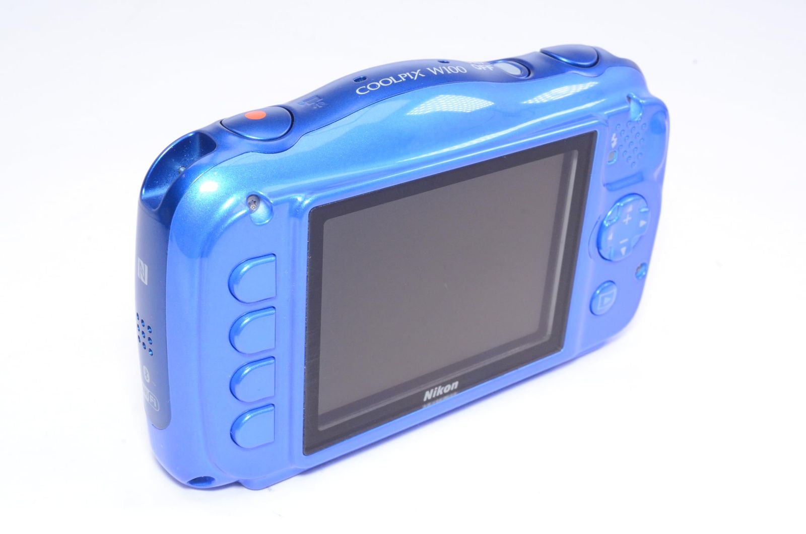 Nikon Compact Digital Camera Coolpix W100