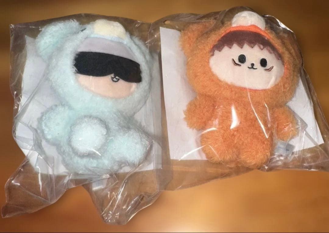 Plush Toys Stuffed B
