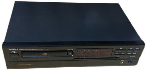 Denon Cd Sacd Player Dcd-1515Al
