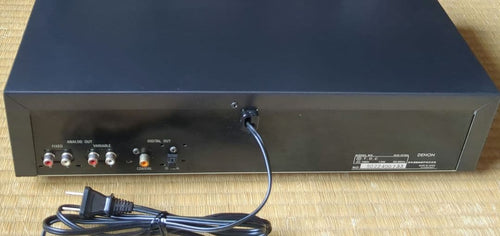 Denon Cd Sacd Player Dcd-1515Al
