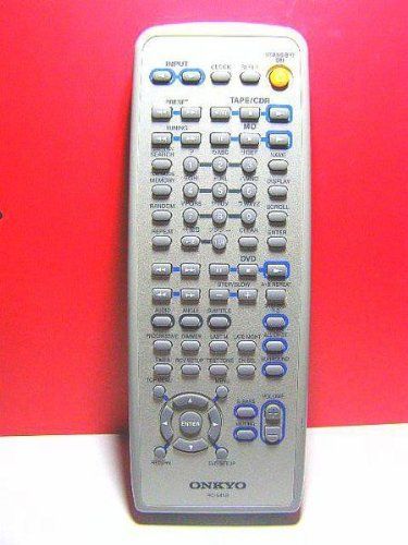 Remote Control For Tv Onkyo Rc-541S