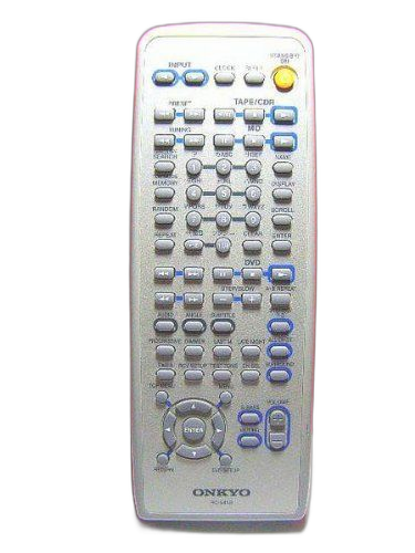 Remote Control For Tv Onkyo Rc-541S
