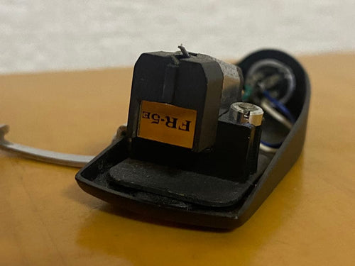 Record Needle Cartridge Fr-5E