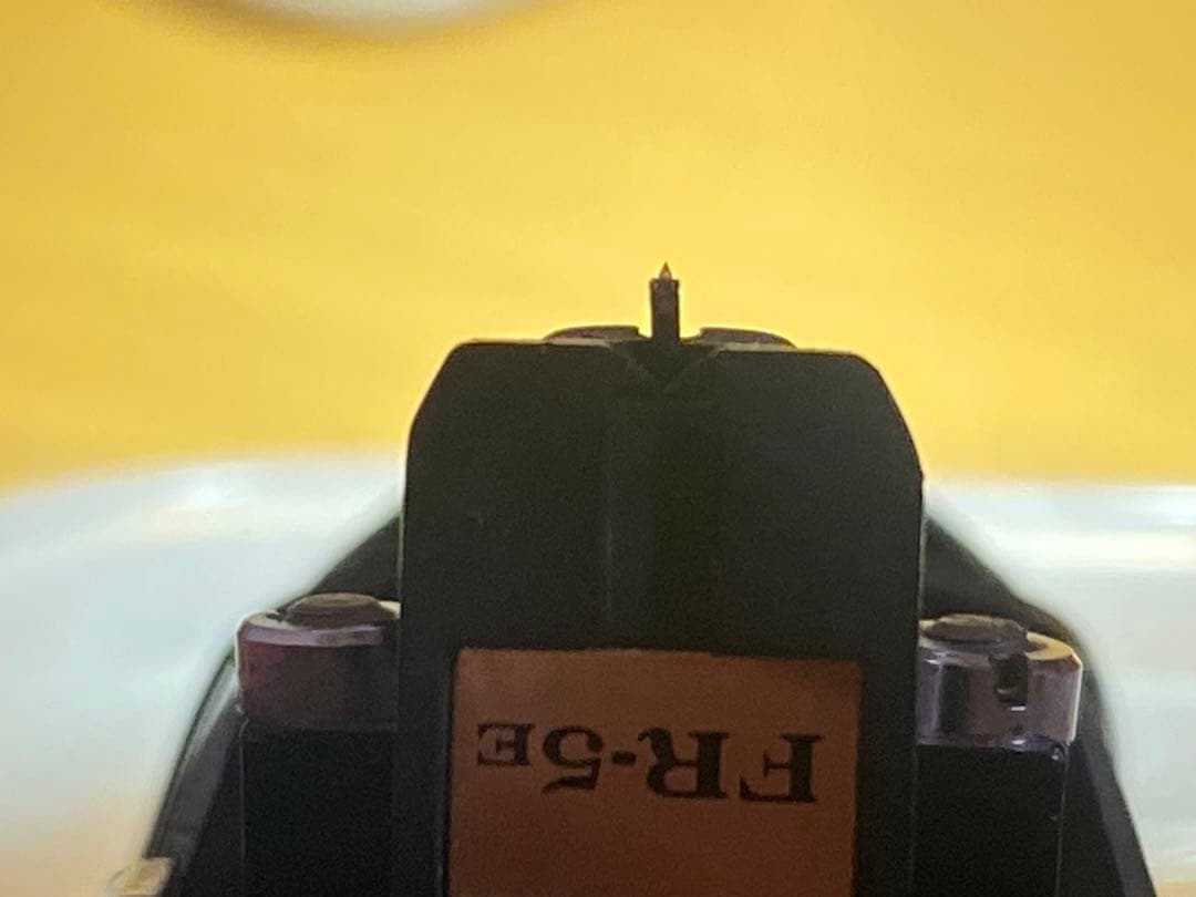 Record Needle Cartridge Fr-5E