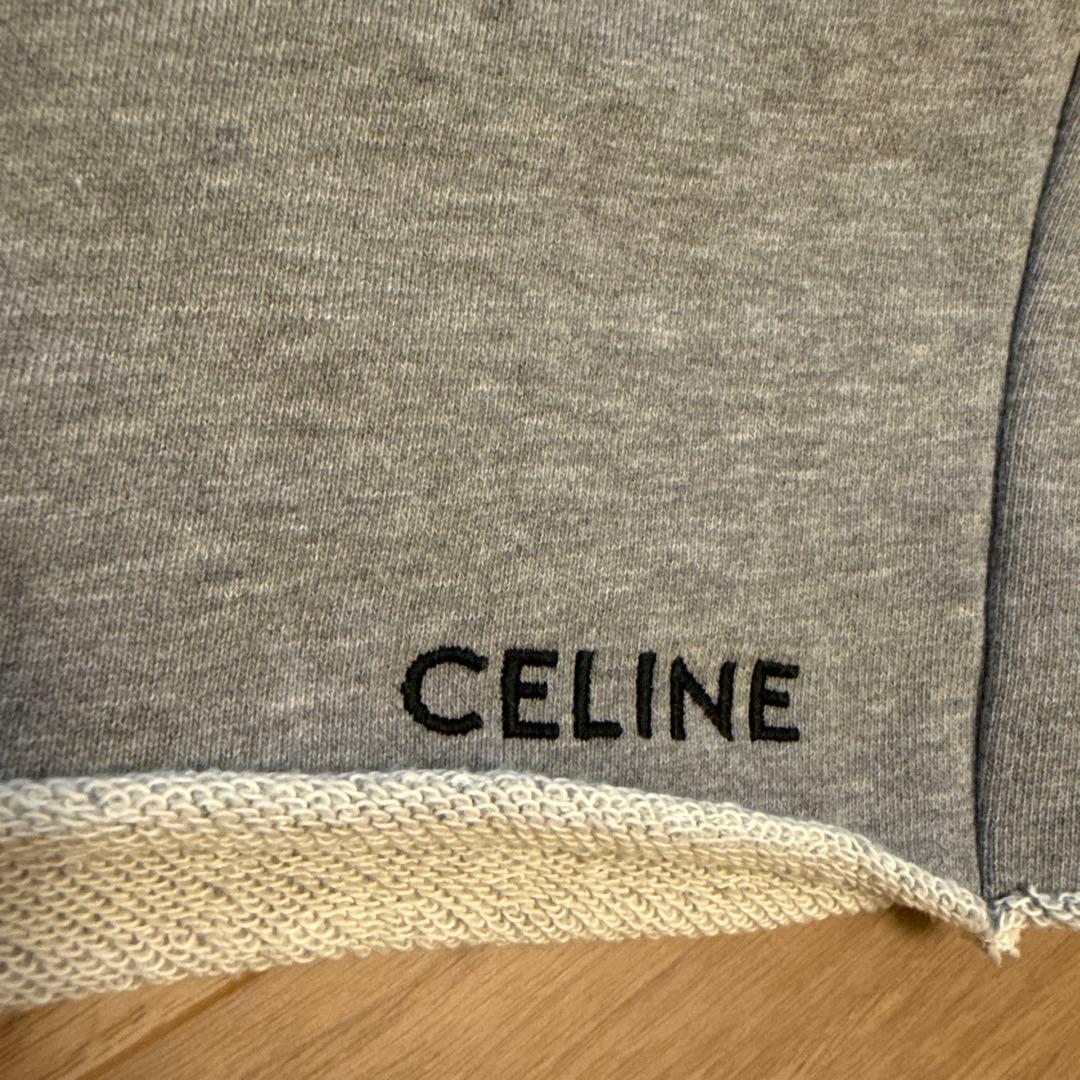 Shorts Bermuda Celine Xs