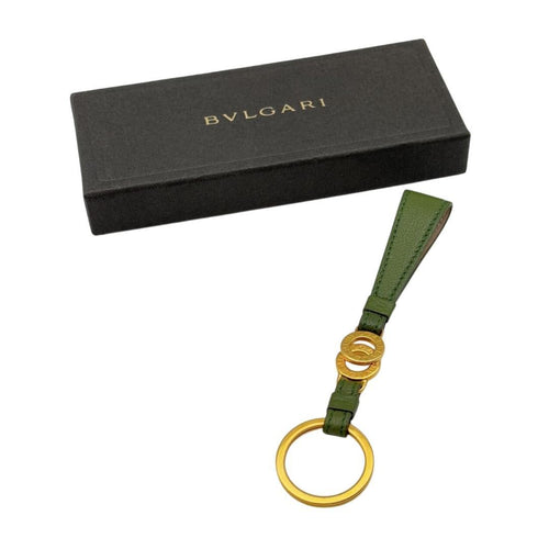 Bvlgari Keychains Key Rings