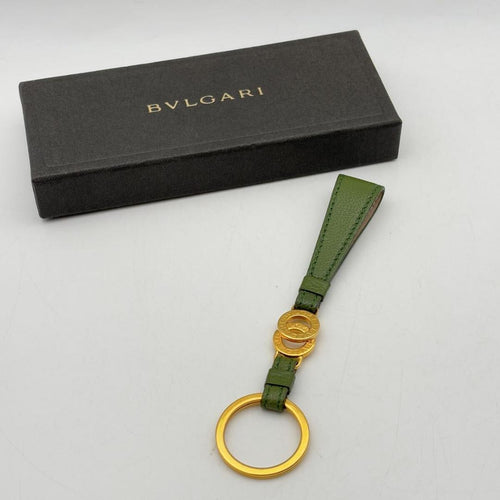 Bvlgari Keychains Key Rings