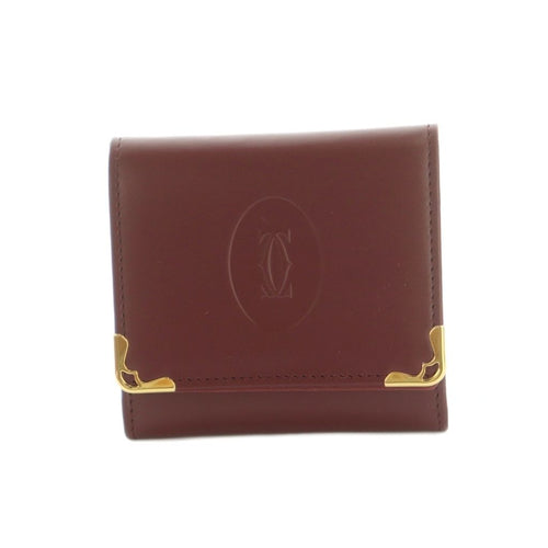 Cartier Coin Case Purse L3001372 /Mi Oh Gy18