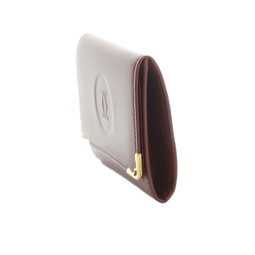 Cartier Coin Case Purse L3001372 /Mi Oh Gy18