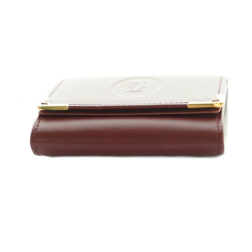 Cartier Coin Case Purse L3001372 /Mi Oh Gy18