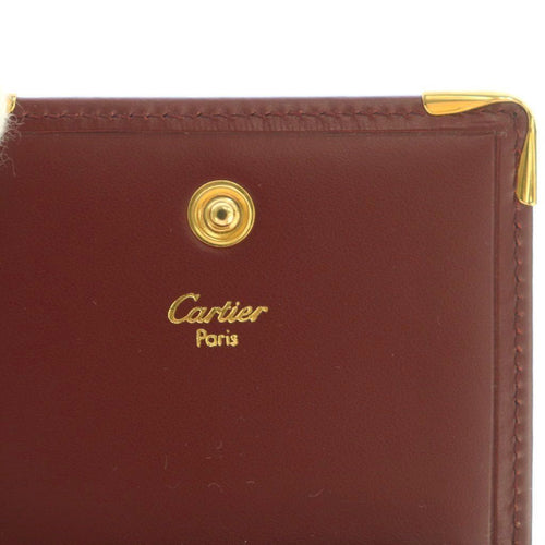 Cartier Coin Case Purse L3001372 /Mi Oh Gy18