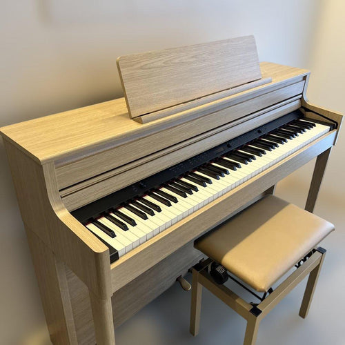 Roland Keyboards Digital Pianos Hp704 2022
