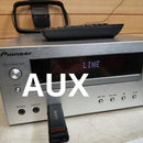 Pioneer Mini Component Systems Usb/Cd/Fm/Am/Aux