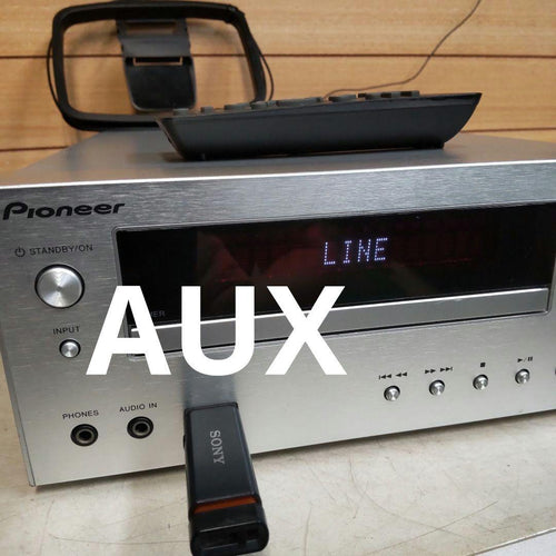 Pioneer Mini Component Systems Usb/Cd/Fm/Am/Aux