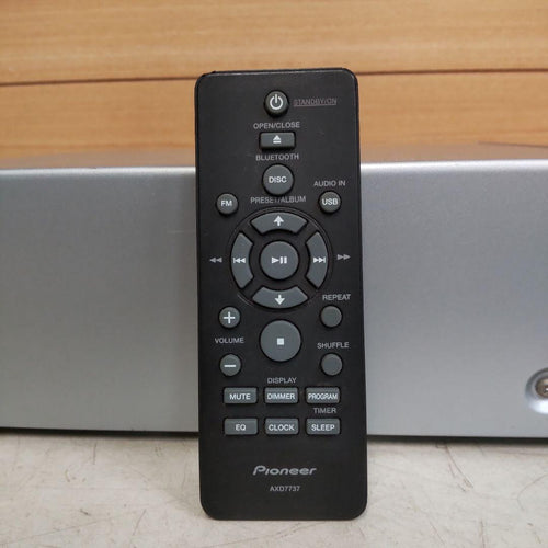 Pioneer Mini Component Systems Usb/Cd/Fm/Am/Aux