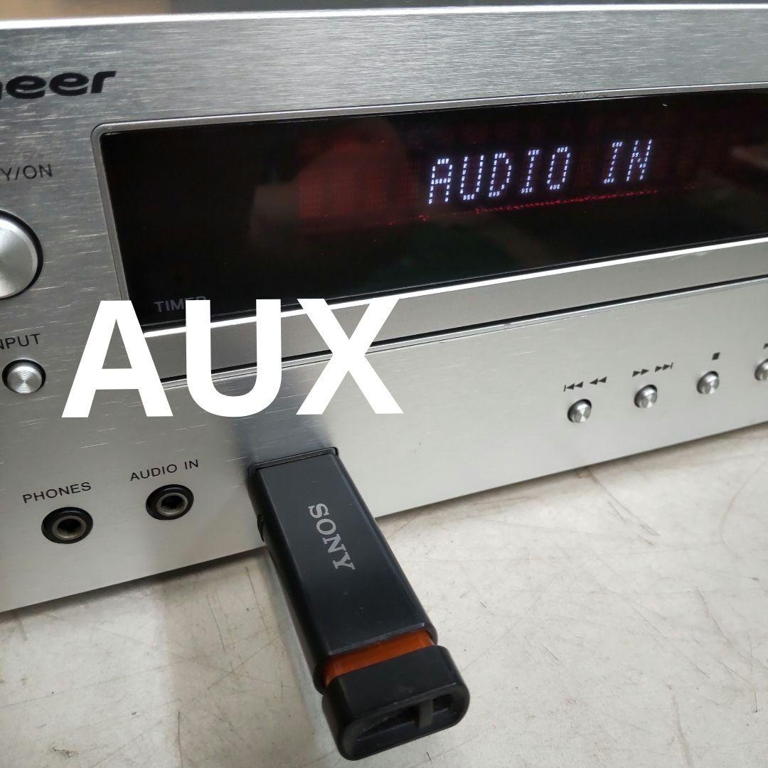 Pioneer Mini Component Systems Usb/Cd/Fm/Am/Aux