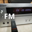 Pioneer Mini Component Systems Usb/Cd/Fm/Am/Aux
