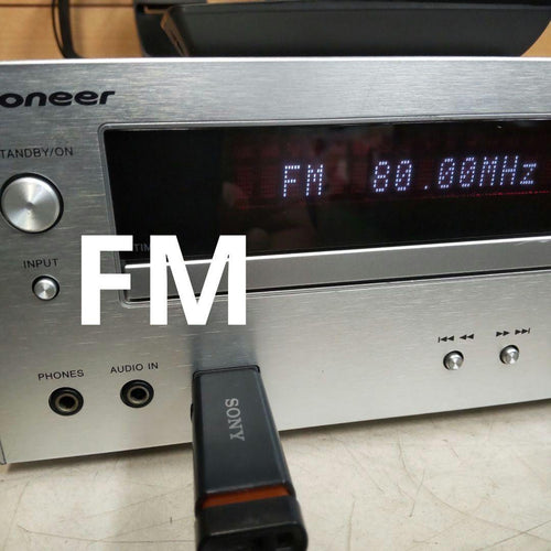 Pioneer Mini Component Systems Usb/Cd/Fm/Am/Aux