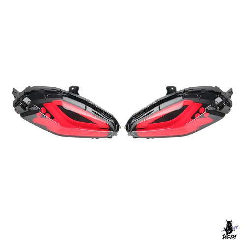 Brake Xmax300 Xmax250 2023-2025 Led