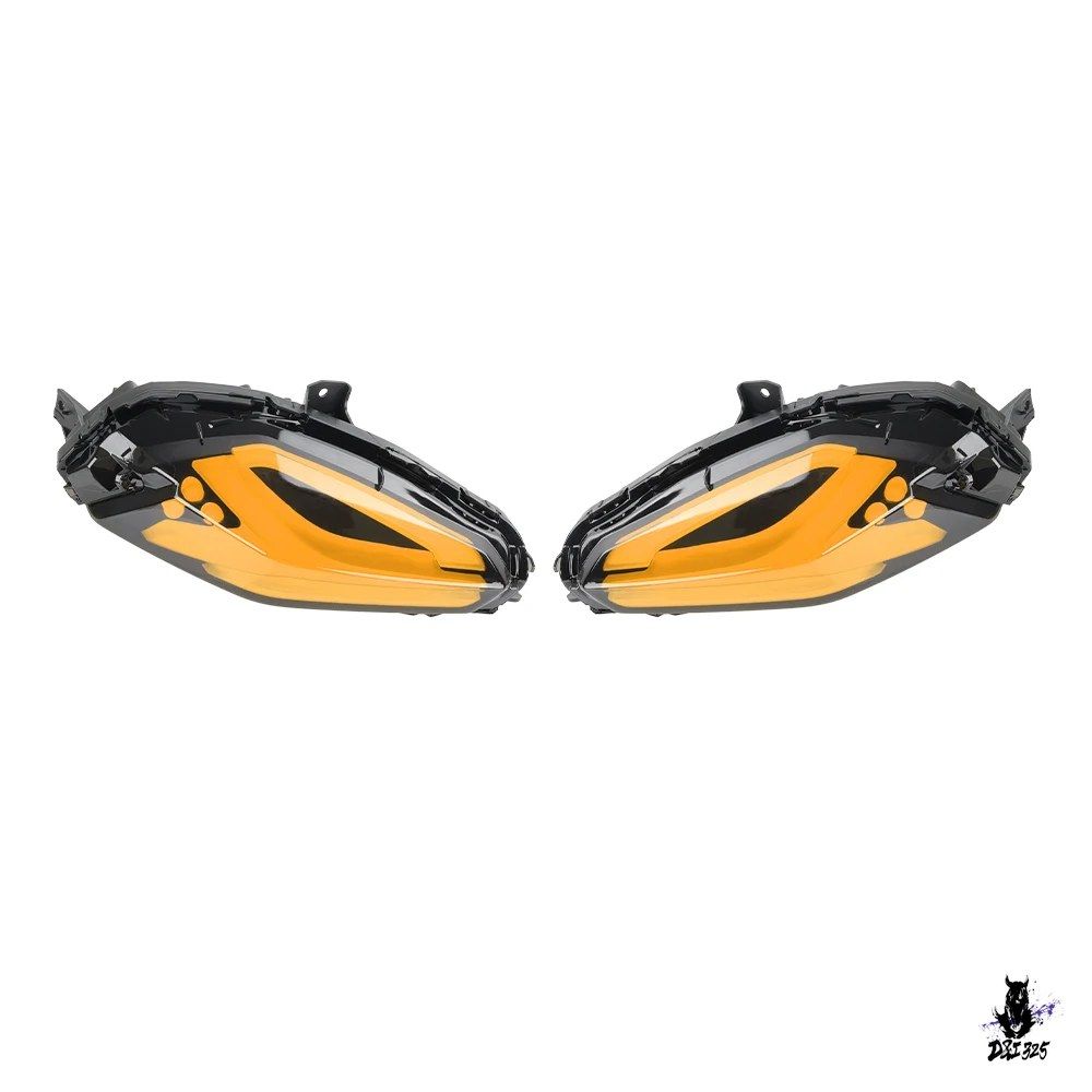 Brake Xmax300 Xmax250 2023-2025 Led