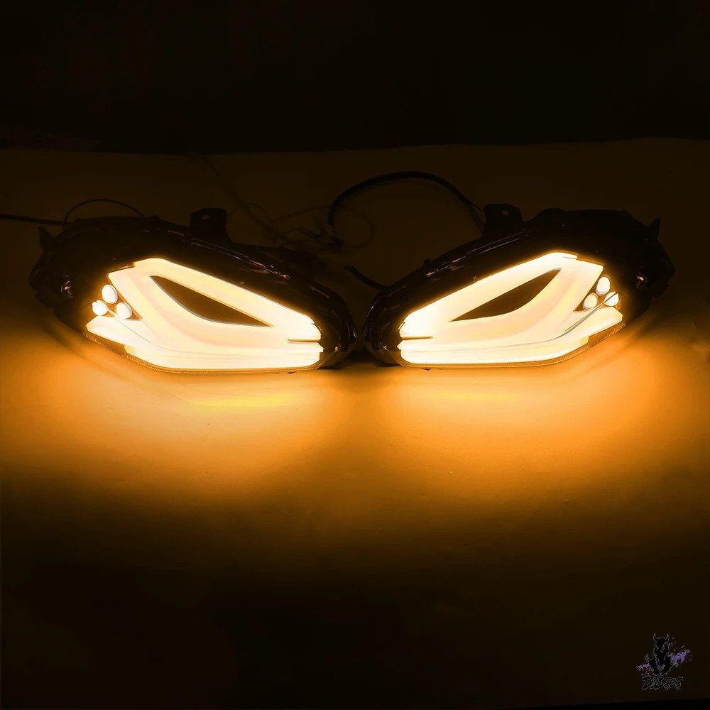 Brake Xmax300 Xmax250 2023-2025 Led