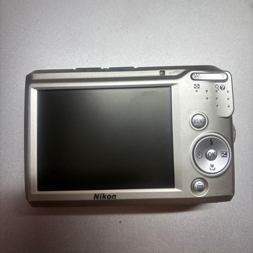 Nikon Compact Digital Cameras Coolpix L16