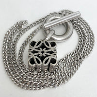 Loewe Necklaces 925 15.9G 260519354