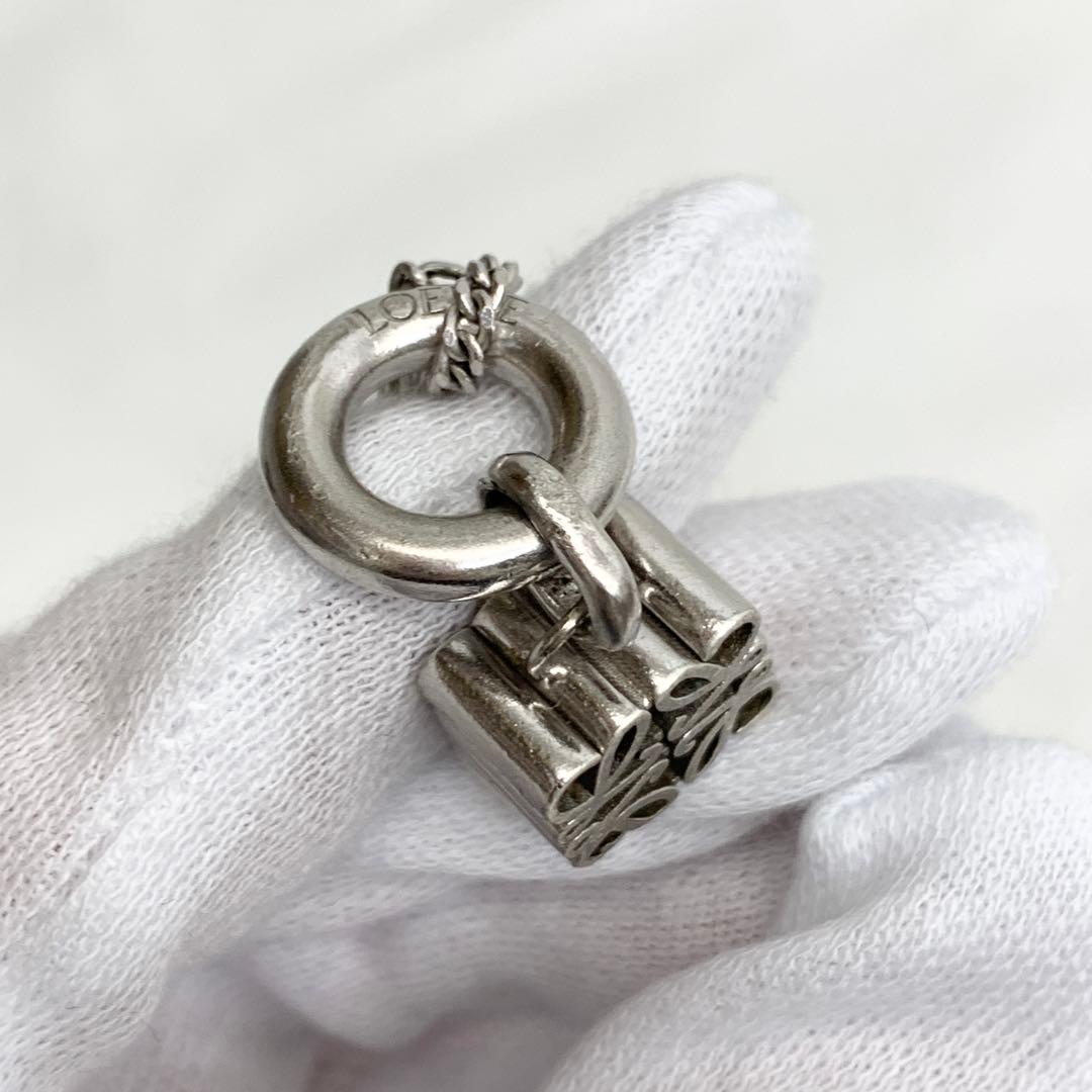 Loewe Necklaces 925 15.9G 260519354