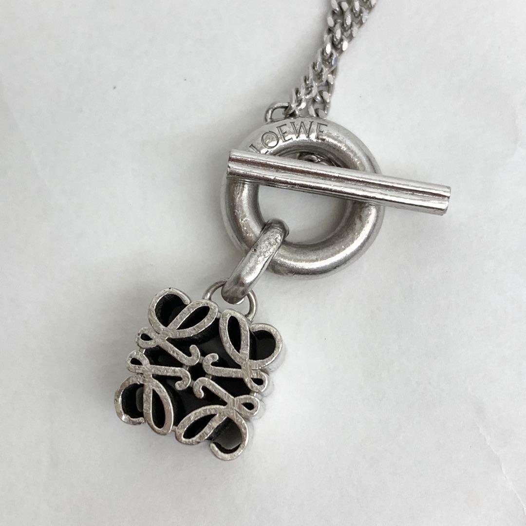 Loewe Necklaces 925 15.9G 260519354