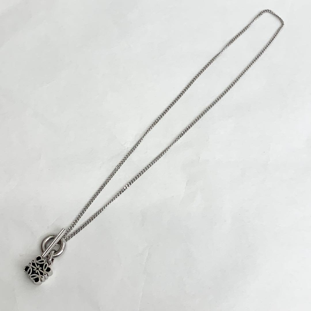 Loewe Necklaces 925 15.9G 260519354